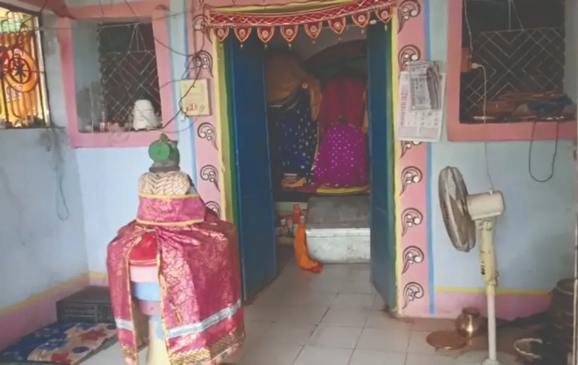  ପାତାଳି ଶ୍ରୀକ୍ଷେତ୍ରର ମନ୍ଦିର ହୁଣ୍ଡି ଭାଙ୍ଗି ଟଙ୍କା ଲୁଟ୍‌