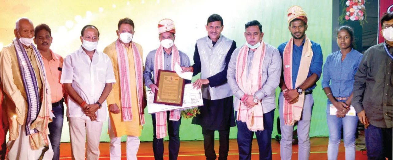  ଅମିତ ରୋହିଦାସ ଓ ବୀରେନ୍ଦ୍ର ଲାକ୍ରାଙ୍କୁ ‘ଭାରତ ଗୌରବ’ ସମ୍ମାନ