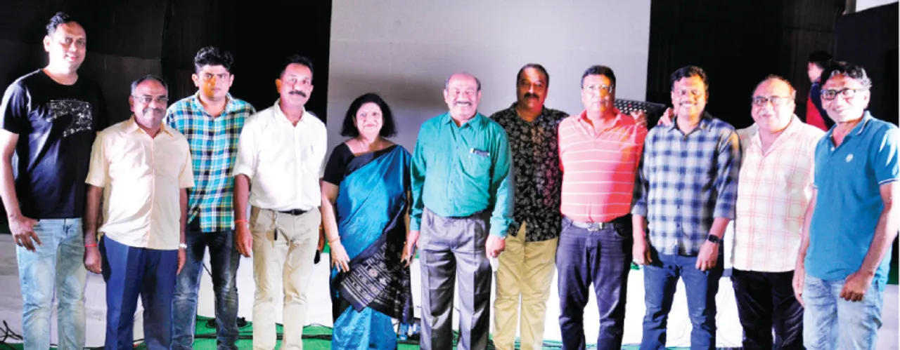  କଟକ କ୍ଲବ୍‌ରେ ନୂଆ ଇତିହାସ: ପ୍ରଥମ ମହିଳା ସଭାପତି ଭାବେ ସ˚ଯୁକ୍ତା ମହାପାତ୍ର ନିର୍ବାଚିତ