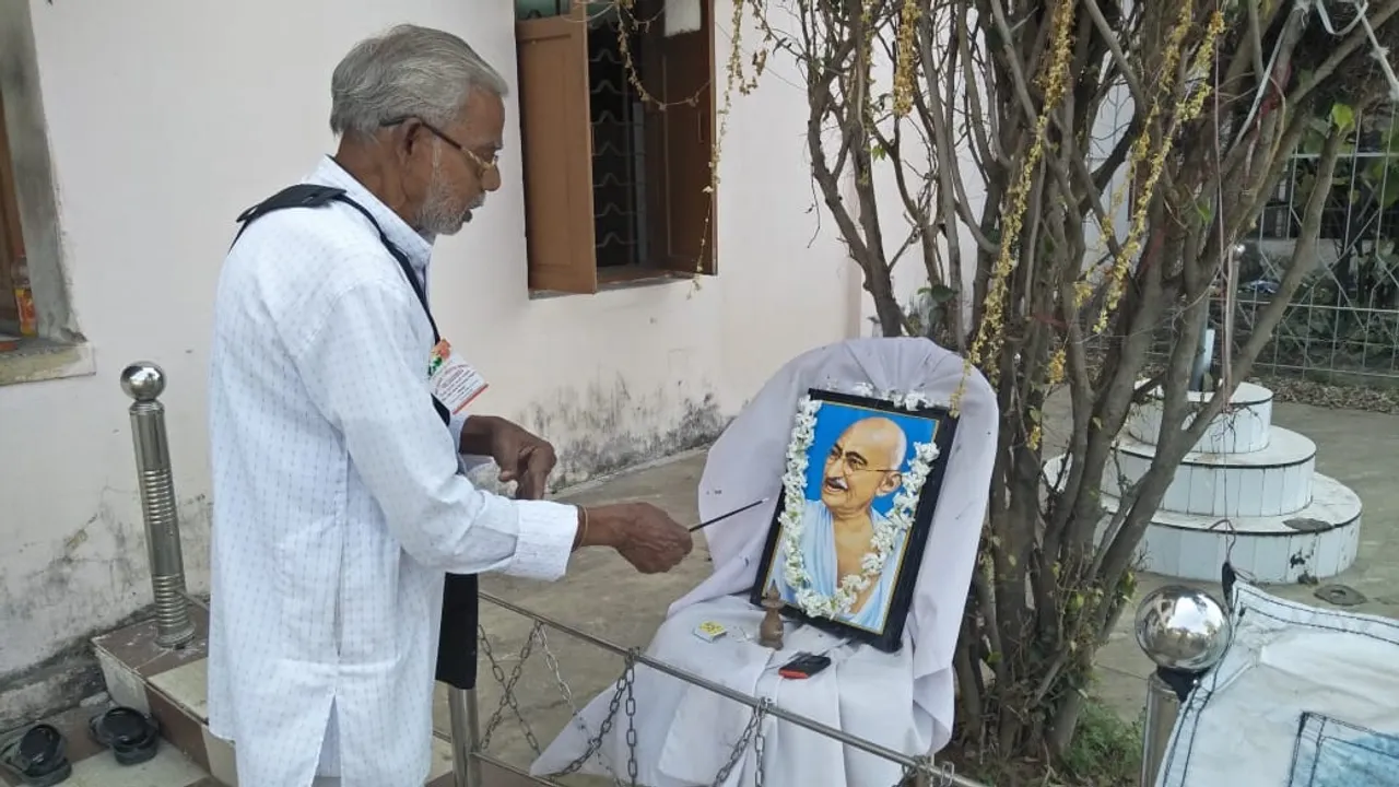  ସତ୍ୟାଗ୍ରହୀ ଜନାର୍ଦ୍ଦନ ସାହୁଙ୍କ ପରଲୋକ, ଥିଲେ ମଦ ବିରୋଧୀ ଆନ୍ଦୋଳନର ପୁରୋଧା