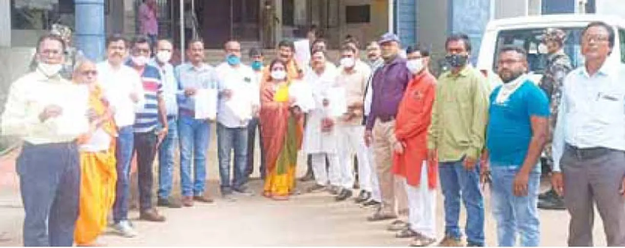  ଓଡ଼ିଆ ଭାଷାକୁ ଅଣଦେଖା ଘଟଣାର ପ୍ରତିବାଦ: ଝାଡ଼ଖଣ୍ଡରେ ତାତିଲେ ଓଡ଼ିଆ ଭାଷାଭାଷୀ