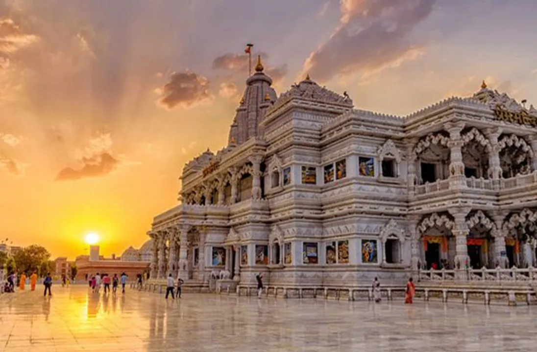  photo-Mathura vrindavan tour package 