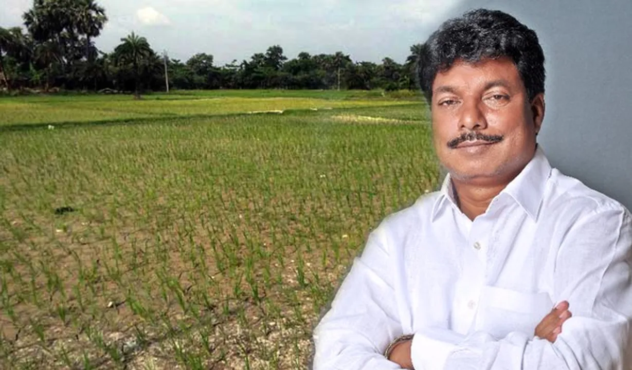  ମରୁଡ଼ି ଘୋଷଣା ଦାବିକୁ ରାଜସ୍ବ ମନ୍ତ୍ରୀଙ୍କ ଅଗ୍ରାହ୍ୟ, ଅକ୍ଟୋବର ୩୦କୁ ଅପେକ୍ଷା କର