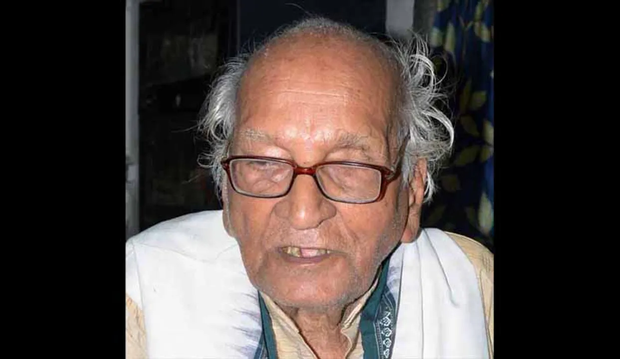  ପ୍ରଫେସର ଦୁର୍ଗାପ୍ରସାଦ ନାୟକ ଆଉ ନାହାନ୍ତି