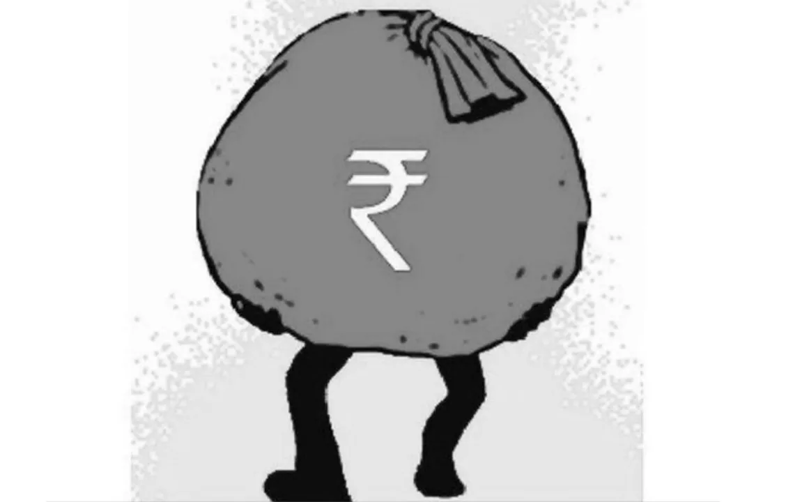 ଦେଶର ଋଣ ବୋଝ ଚିନ୍ତା ବଢ଼ାଇବ କି