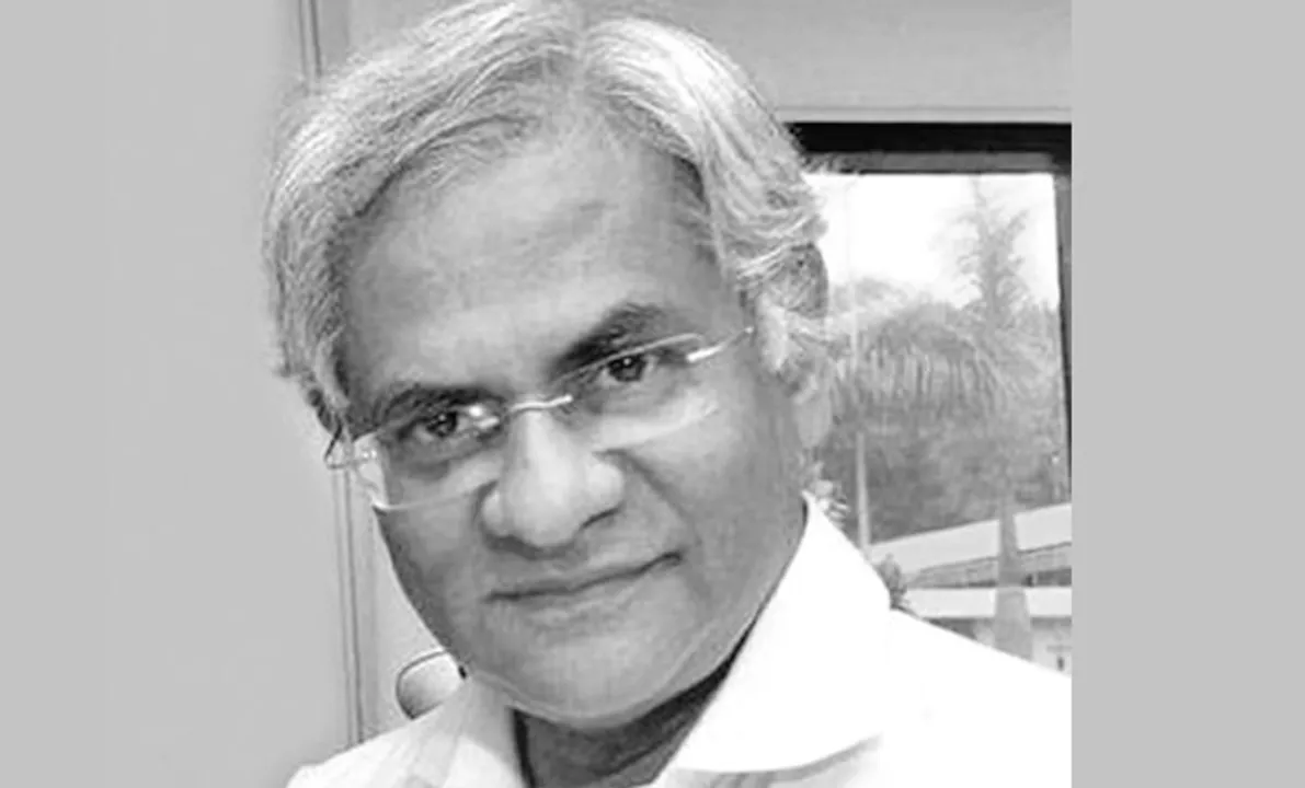  ଜଣେ ଦୃଷ୍ଟାନ୍ତଯୋଗ୍ୟ ଭାରତୀୟ