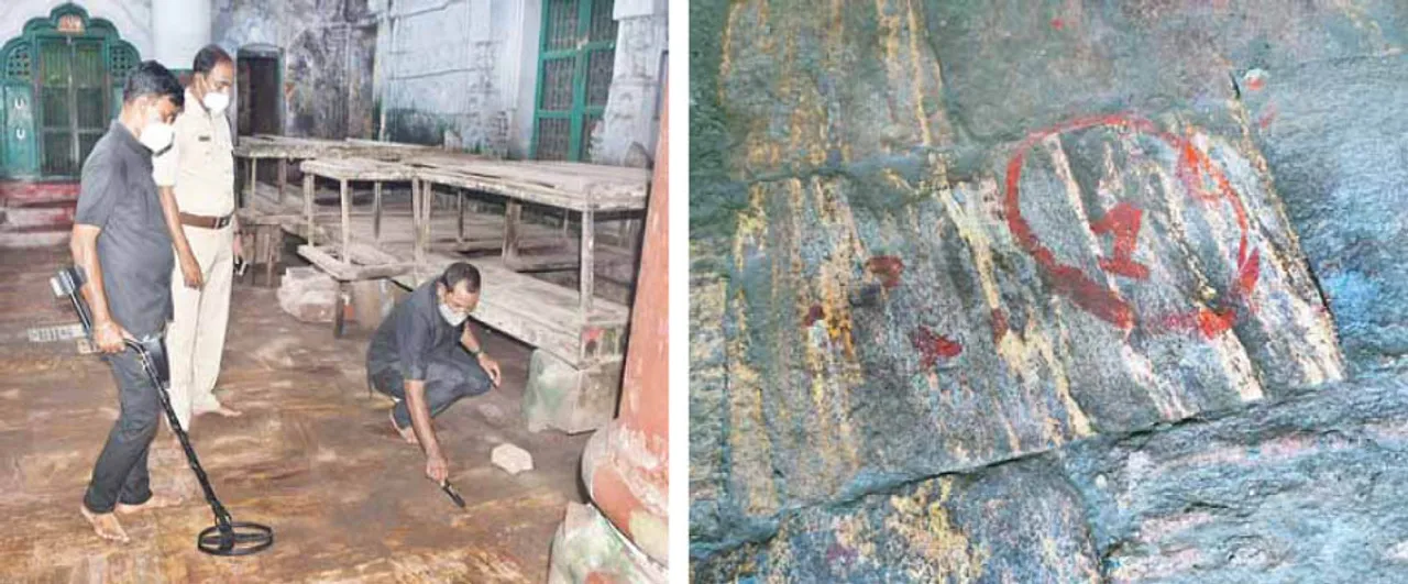  ପୁଣି ଚର୍ଚ୍ଚାରେ ଏମାର ମଠ: ଗୁପ୍ତଧନ ସନ୍ଦେହ, ଯାଞ୍ଚ ଆରମ୍ଭ