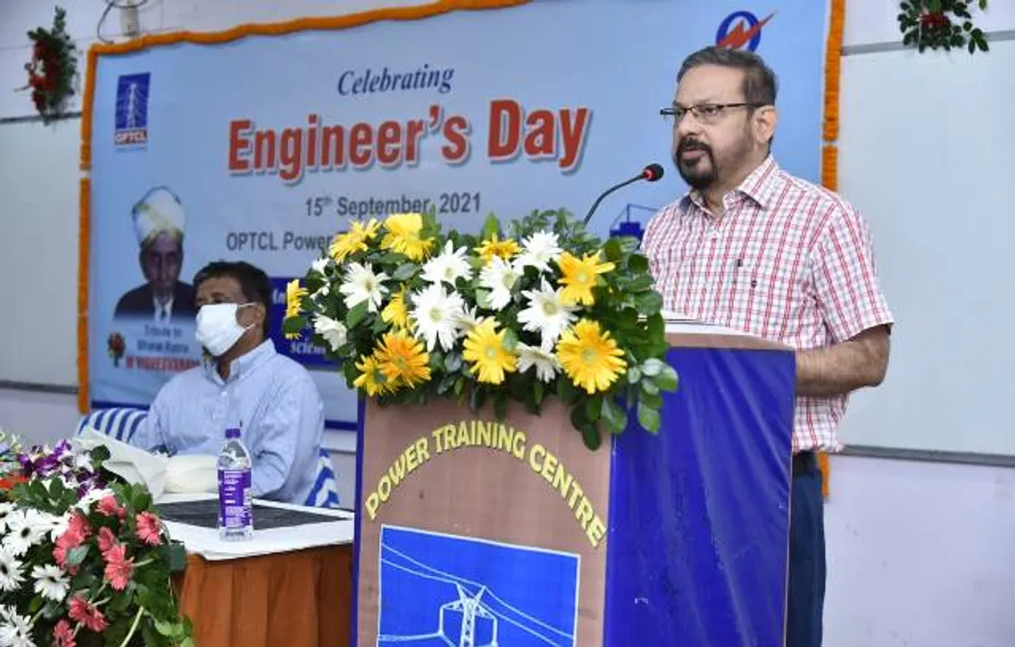  ଓପିଟିସିଏଲ୍‌ରେ ଇଞ୍ଜିନିୟର ଦିବସ ପାଳିତ