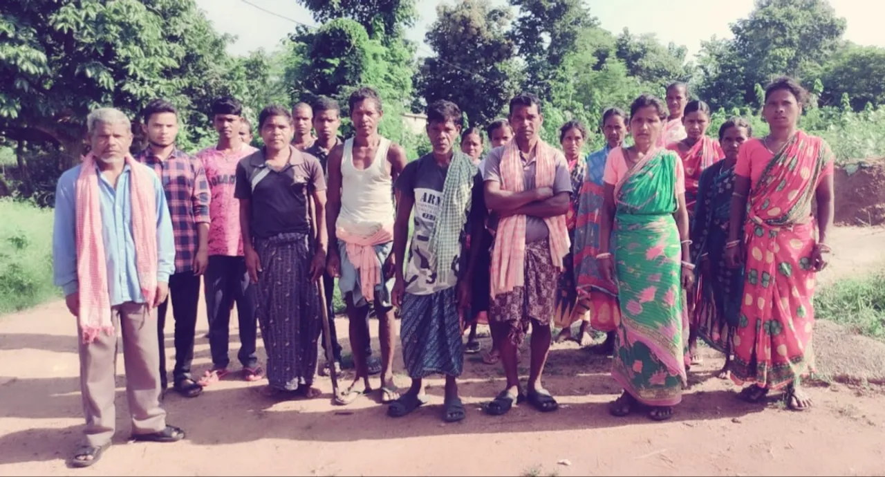  ମନେରଗା କାମ କରି ମଜୁରି ପାଇନାହାନ୍ତି ଶ୍ରମିକ