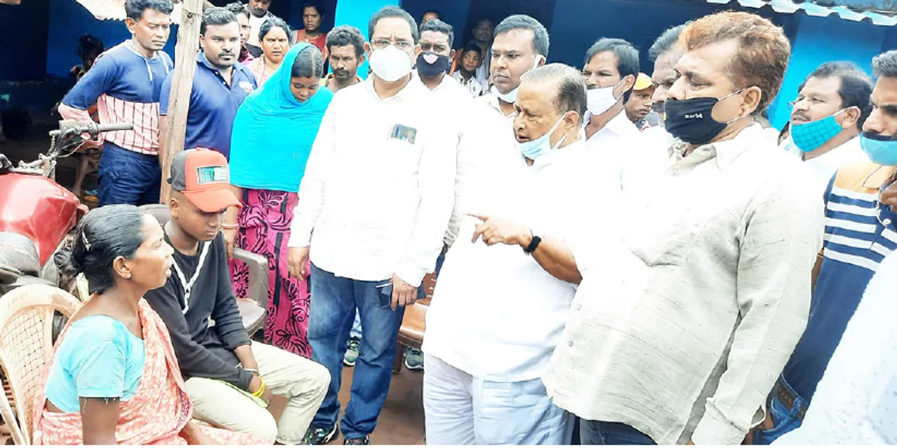  ନାବାଳିକା ମୃତ୍ୟୁ ଘଟଣା: କ୍ରାଇମବ୍ରାଞ୍ଚ ତଦନ୍ତ ଦାବି କଲେ ପିସିସି ସଭାପତି