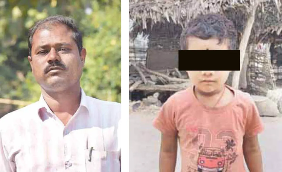  ନିର୍ଦ୍ଦୟ ବାପା, ଅସହାୟ ବାପା