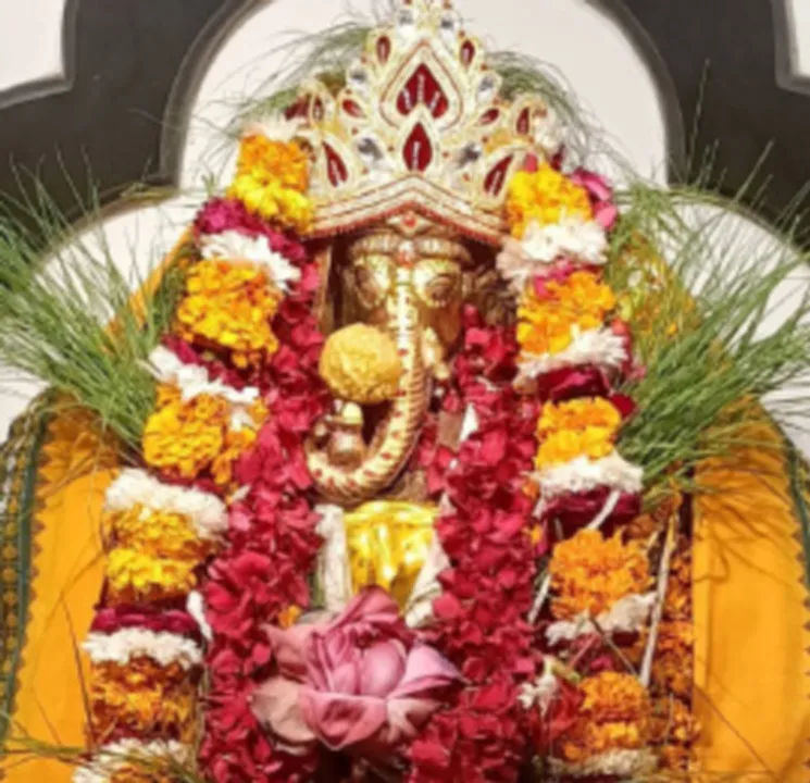  ପ୍ରବାସୀ ଓଡ଼ିଆ ଘରେ ପାଳନ କଲେ ଗଣେଷ ପୂଜା