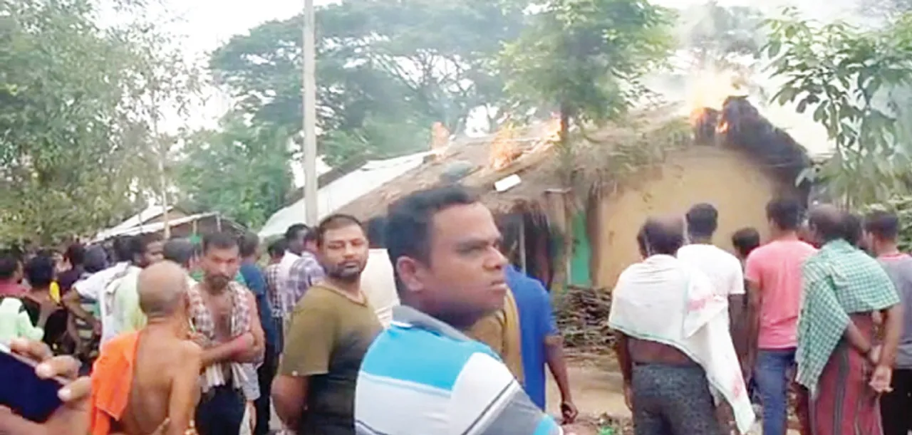  ଗୋଷ୍ଠୀ ସଂଘର୍ଷରୁ ସାହିଦାଣ୍ଡ ରକ୍ତରଞ୍ଜିତ: ବିଚ୍ ରାସ୍ତାରେ ଯୁବକଙ୍କୁ ହତ୍ୟା