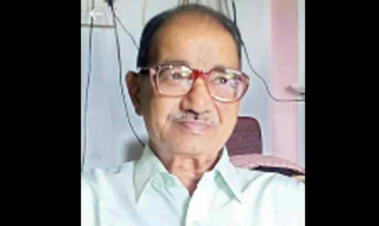  ପ୍ରଫେସର ହୃଦମଣି ପ୍ରଧାନ ଆଉ ନାହାନ୍ତି