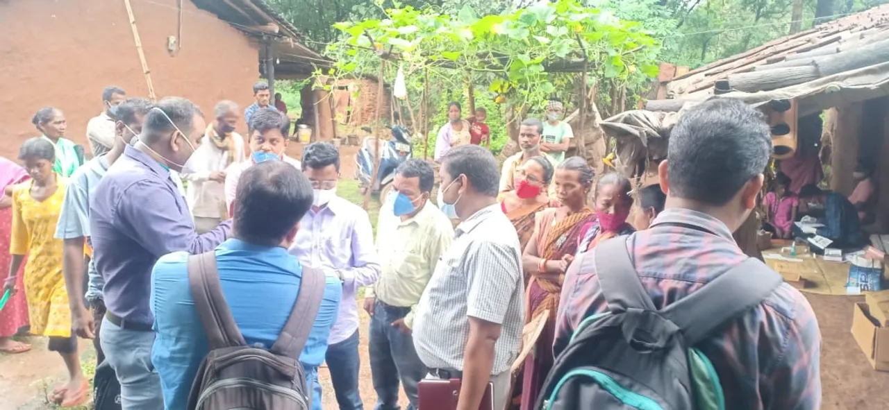  ଭାଇଭଉଣୀଙ୍କ ମୃତ୍ୟୁ: ଅଜଣା‌‌ରୋଗ ନା ଅପପୁଷ୍ଟି? ମୃତ୍ୟୁ ପରେ ପ୍ରଶାସନ ସକ୍ରିୟ!