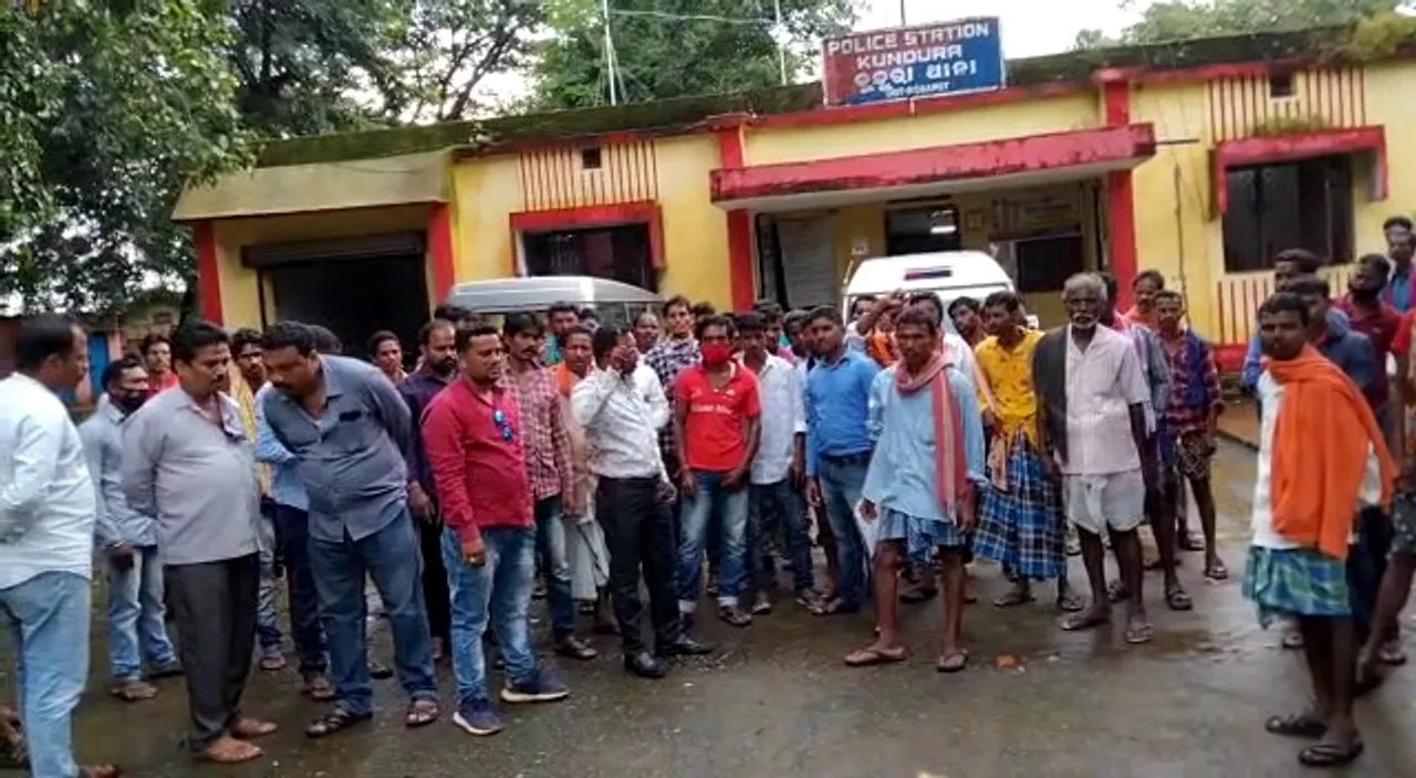  ଆଶା ଦେଖାଇ ୧୦ଲକ୍ଷ ଟଙ୍କା ଲୁଟି ନେଇଛି ଆଶା ଇନଫ୍ରା