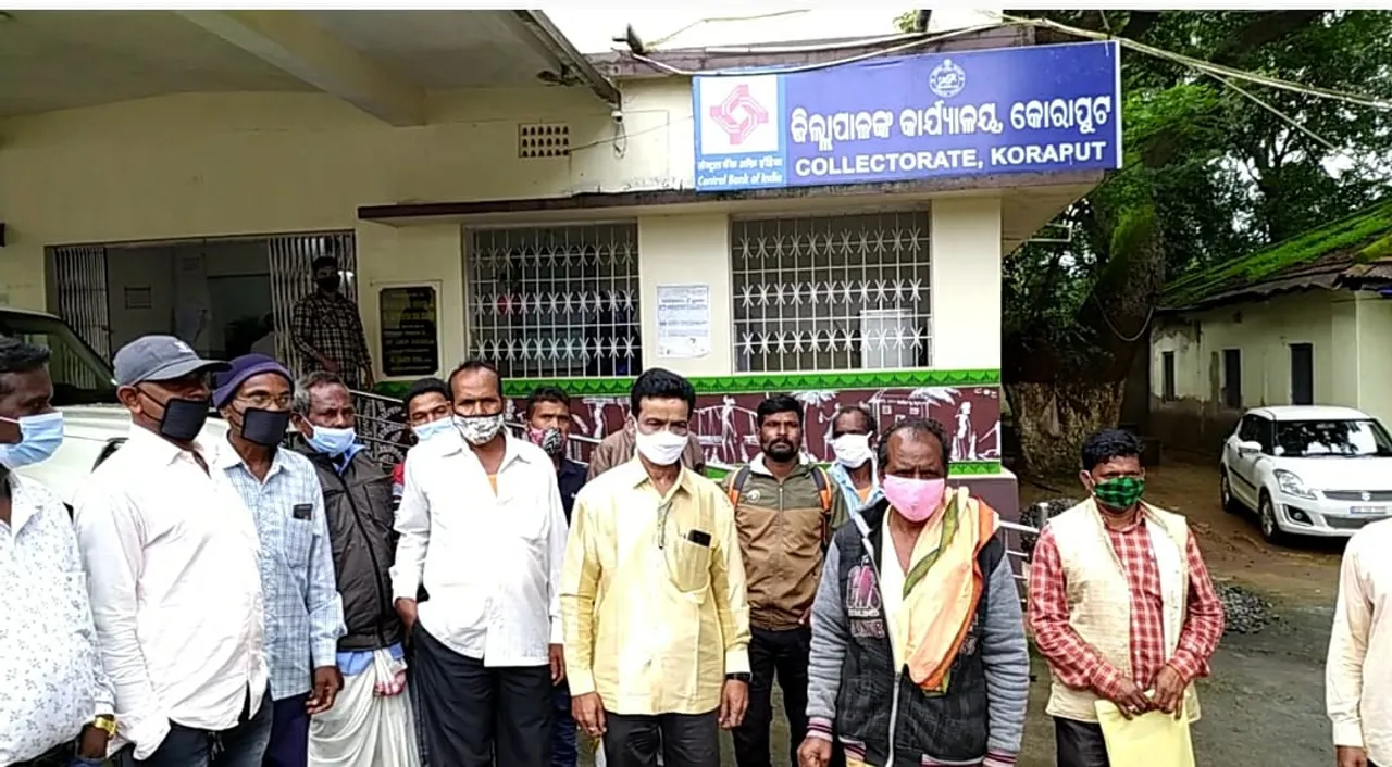  ବିଦ୍ୟୁତ ଶୁଳ୍କ ଆଦାୟକୁ ତିନି ପଞ୍ଚାୟତର ବିରୋଧ 