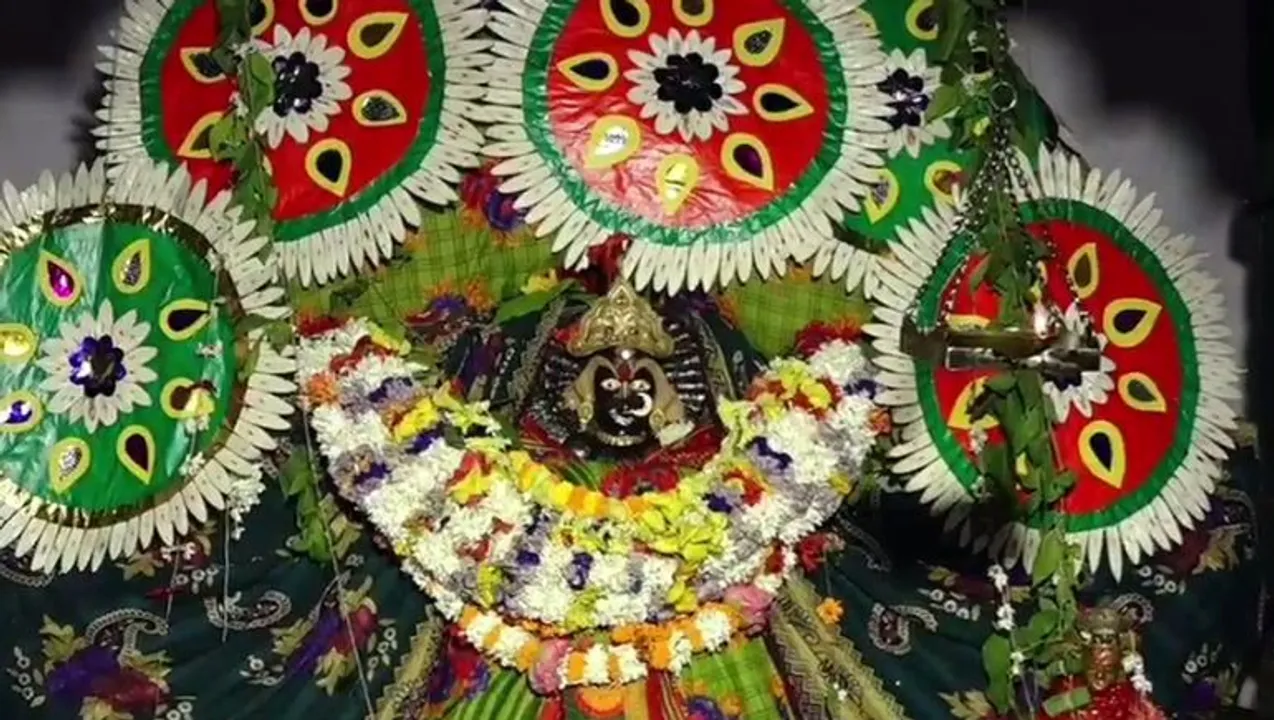  ମା’ ବିରଜାଙ୍କ ଶାରଦୀୟ ପୂଜା ଆରମ୍ଭ