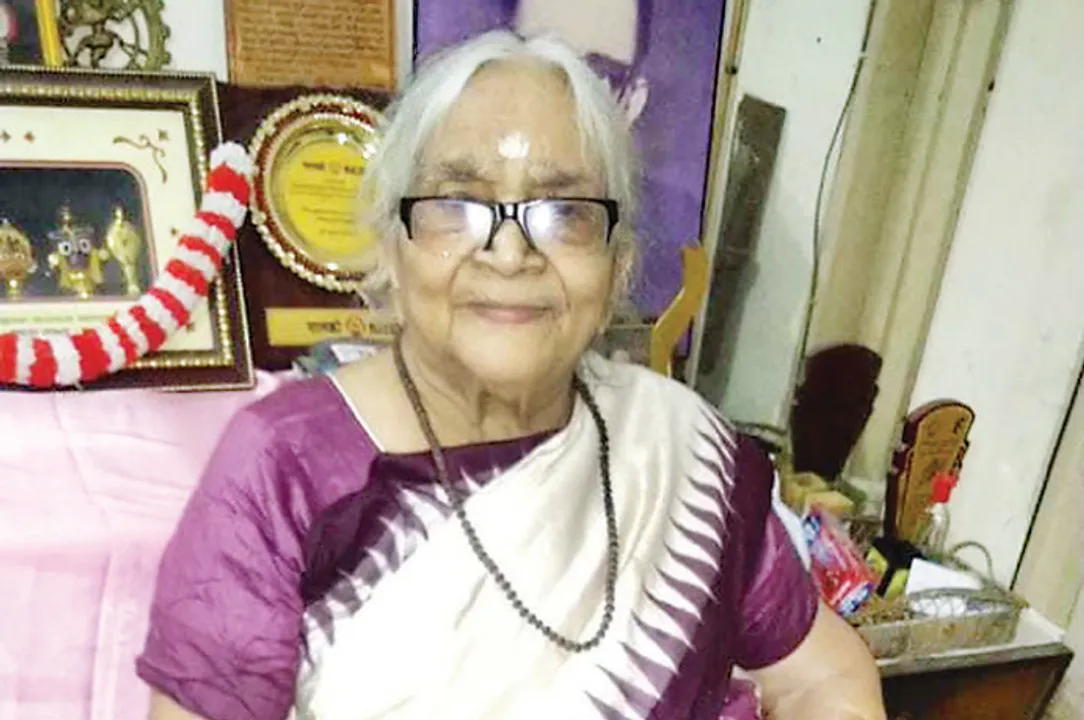  ଉତ୍ତର ଆମେରିକାରେ ମନୋରମା ମହାପାତ୍ରଙ୍କୁ ଶ୍ରଦ୍ଧାଞ୍ଜଳି