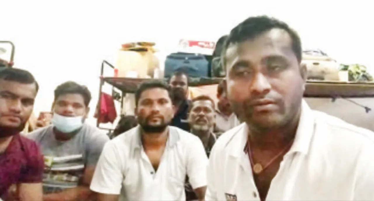  ମସ୍କଟ୍‌ରେ ଫସିଛନ୍ତି ୧୫ ଓଡ଼ିଆ ପ୍ରବାସୀ; ବର୍ଷେ ହେଲାଣି କମ୍ପାନି ବନ୍ଦ, ବାକିଆ ପାଉଣା ଦେଉନି