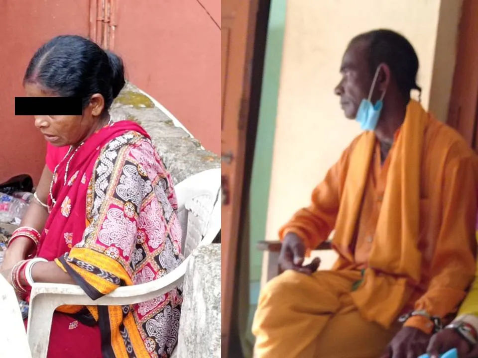  ପୁତ୍ର ହତ୍ୟାକାରୀ ଦମ୍ପତିଙ୍କୁ ଆଜୀବନ ଜେଲ୍‌