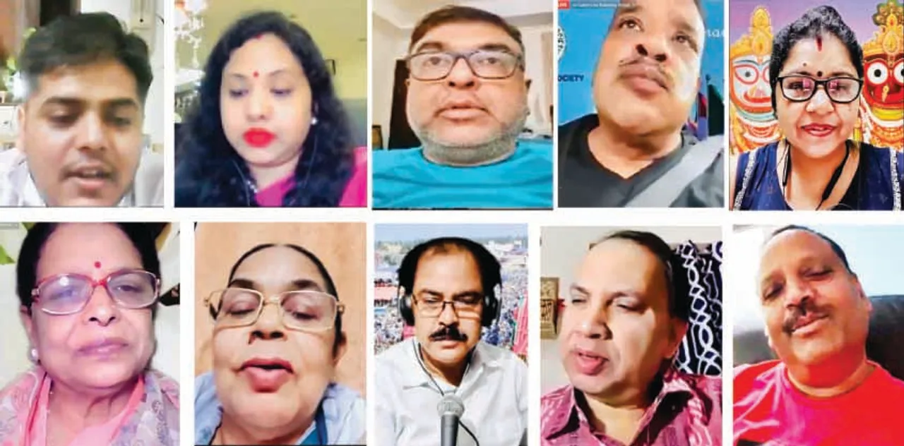  ବିଶ୍ୱ ଓଡ଼ିଶା ସମାଜ ପକ୍ଷରୁ ଶୋକସଭା: ଓଡ଼ିଆ ଜାତି ଓ ଅସ୍ତିତ୍ୱର ପରିଚୟ ଥିଲେ ମନୋରମା