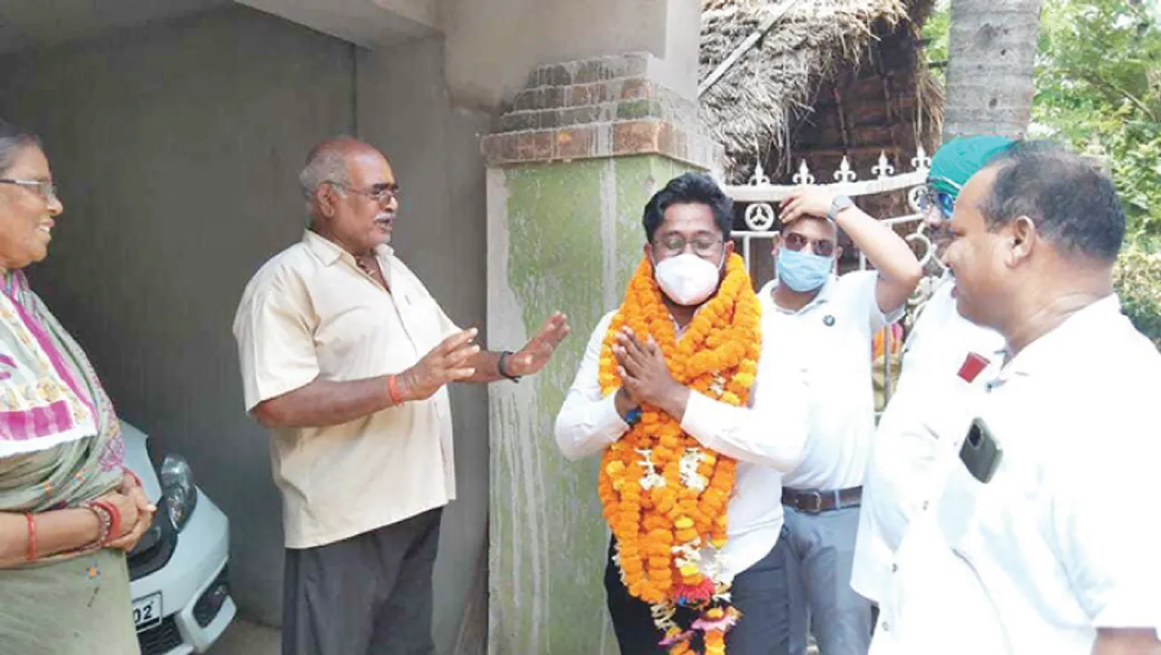 ପିପିଲି ଉପନିର୍ବାଚନ ପାଇଁ ପ୍ରଚାର ଆରମ୍ଭ