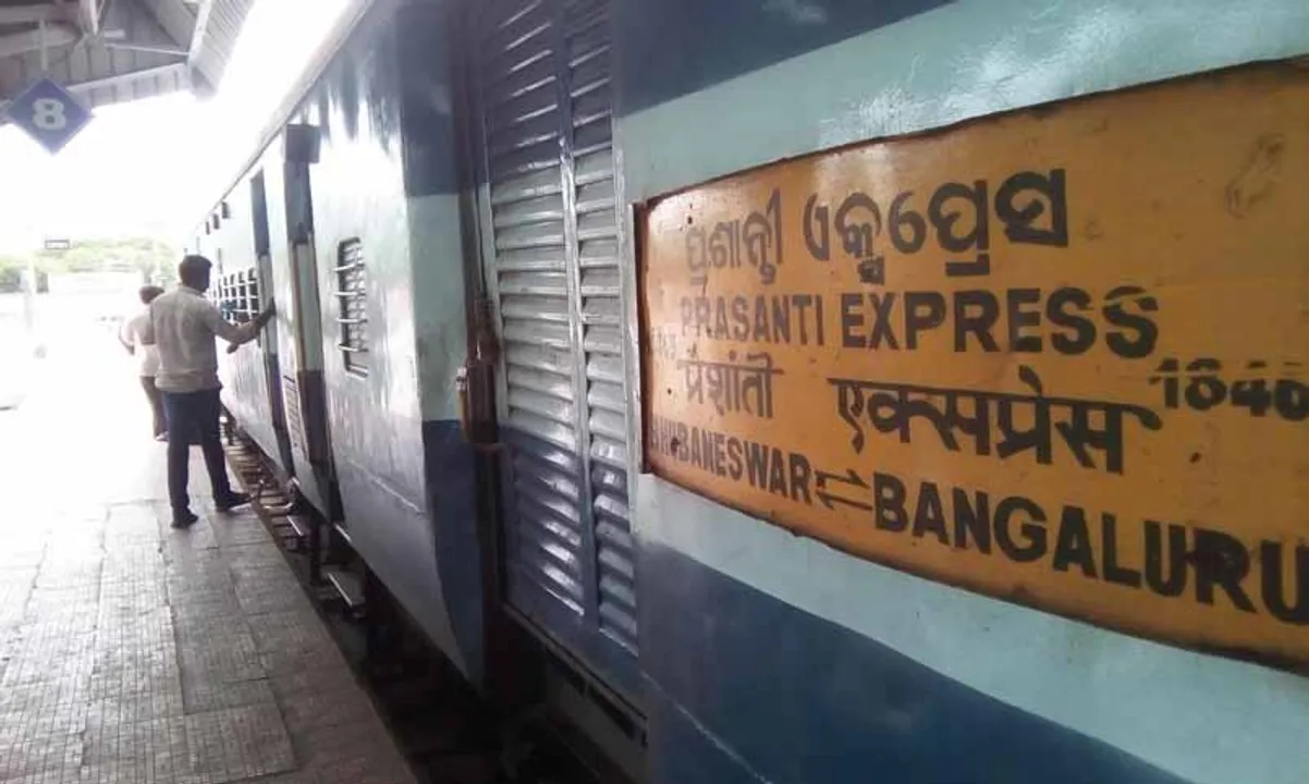  India Rail Info 