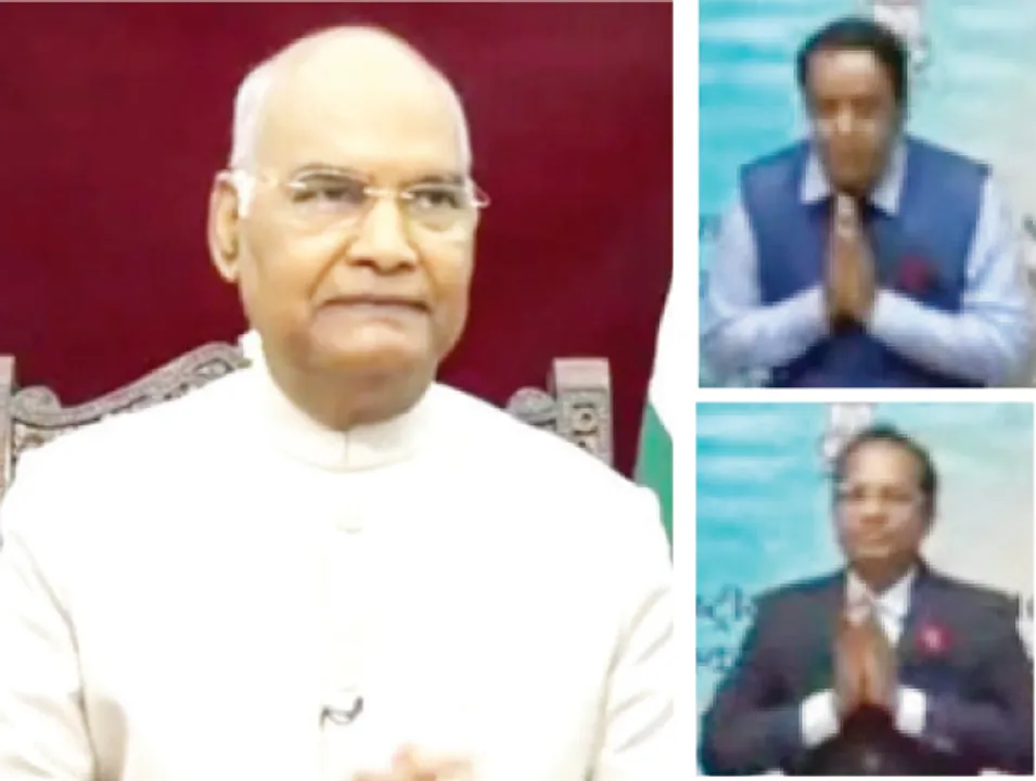  ଓଡ଼ିଶାର ଦୁଇ ଶିକ୍ଷକଙ୍କୁ ଜାତୀୟ ପୁରସ୍କାର