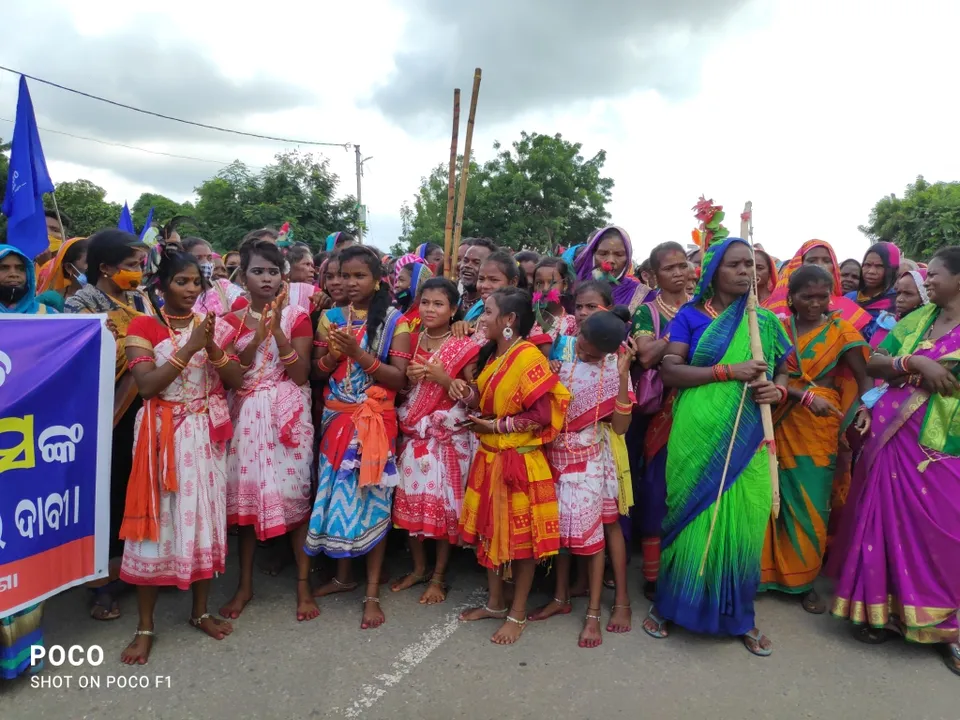  ମାନବବାଦୀ ସଂଗଠନକୁ ଆତଙ୍କବାଦୀ ସଂଗଠନ ଘୋଷଣା କର: ଆଦିବାସୀ ସଂଗଠନ