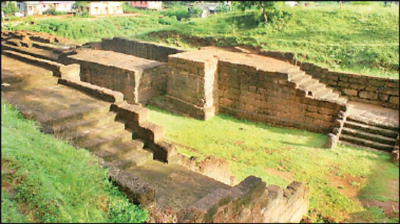  ହାଇକୋର୍ଟରେ ଶିଶୁପାଳଗଡ଼ ସୁରକ୍ଷା ପ୍ରସଙ୍ଗ: ଏଏସ୍‌ଆଇର ଭୂମିକା ଉପରେ ପ୍ରଶ୍ନ ଉଠାଇଲେ ରାଜ୍ୟ ସରକାର
