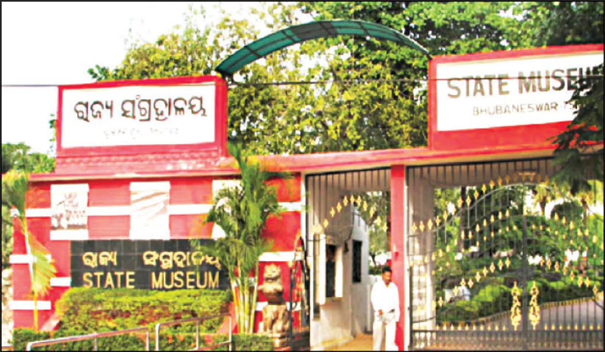  ରାଜ୍ୟ ସଂଗ୍ରହାଳୟରେ ନୂଆ ଆର୍ଟ ଗ୍ୟାଲେରି: ୫୫ ଲକ୍ଷ ବ୍ୟୟ ବରାଦରେ ଚାଲିଛି ନିର୍ମାଣ
