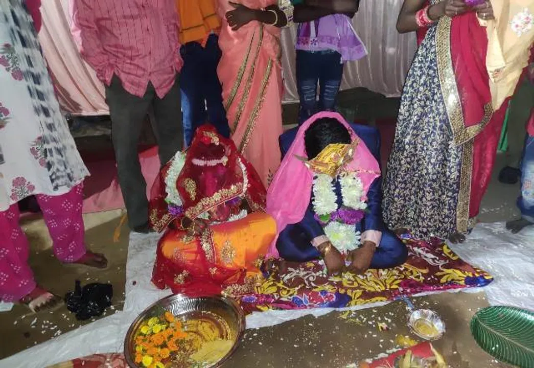  ସୁନ୍ଦରଗଡ଼ ଜିଲ୍ଲାରେ କମୁନି ବାଲ୍ୟ ବିବାହ