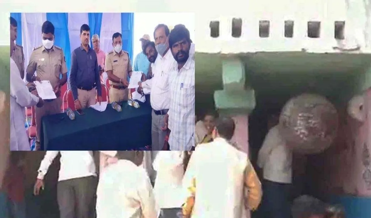  ମନ୍ଦିରରେ ପ୍ରବେଶ କରିବାରୁ ଦଳିତ ପରିବାରକୁ ୩୫ ହଜାର ଜରିମାନା: ପୂଜକ ସମେତ ୫ ଅଟକ