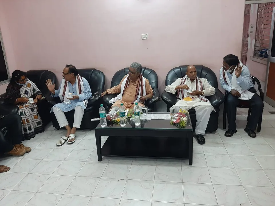  ସୁନ୍ଦରଗଡ଼ରେ ବିଧାନସଭା ଏଥିକ୍ସ କମିଟି  