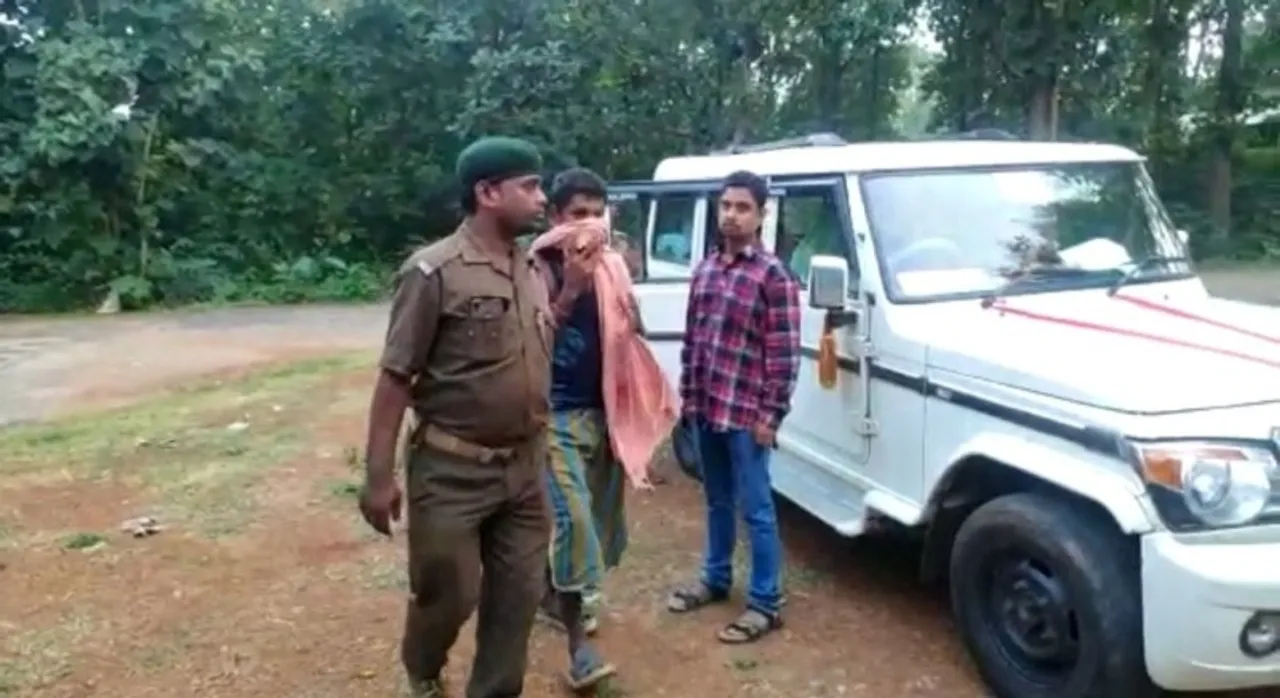  ଶ୍ୱଶୁର ଘରକୁ ଆସିଥିବା ଜ୍ୱାଇଁ ଗିରଫ, ଶିକାର ପାଇଁ ବନ୍ଧୁକ ଧରି ବୁଲୁଥିଲେ
