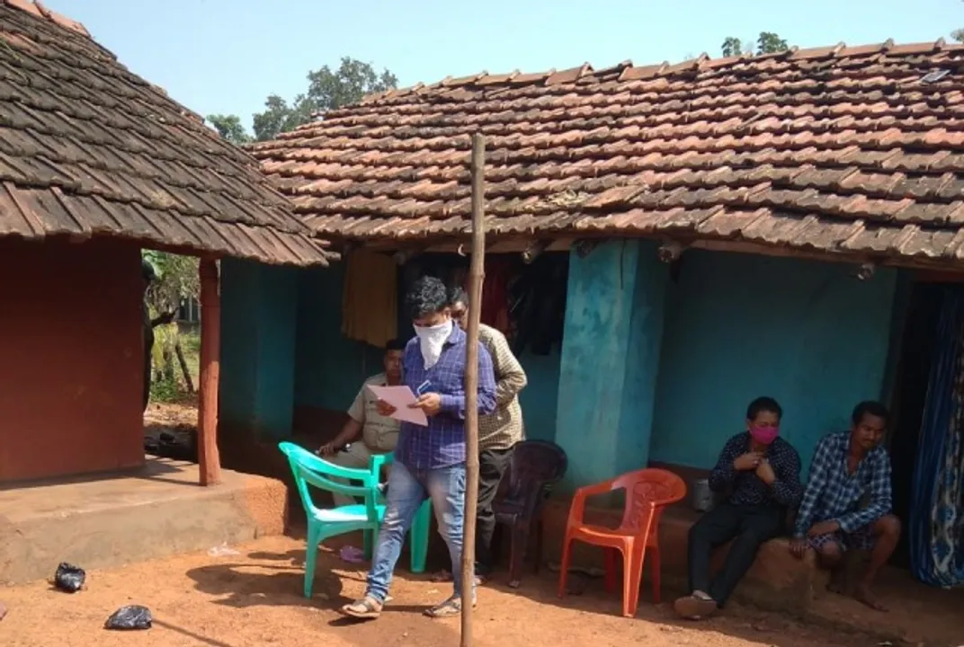  ସର୍ଟସର୍କିଟରୁ ଅଗ୍ନିକାଣ୍ଡ: ଜଳିଗଲେ ଦମ୍ପତି, ବର୍ତ୍ତିଗଲା ପୁଅ