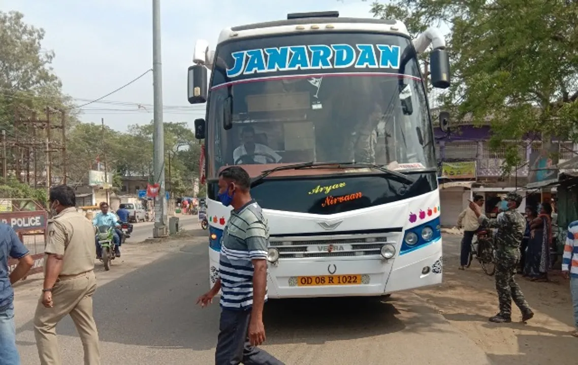  ୪୭ ଦାଦନଙ୍କୁ ଉଦ୍ଧାର କଲା ଖଡ଼ିଆଳ ପୁଲିସ