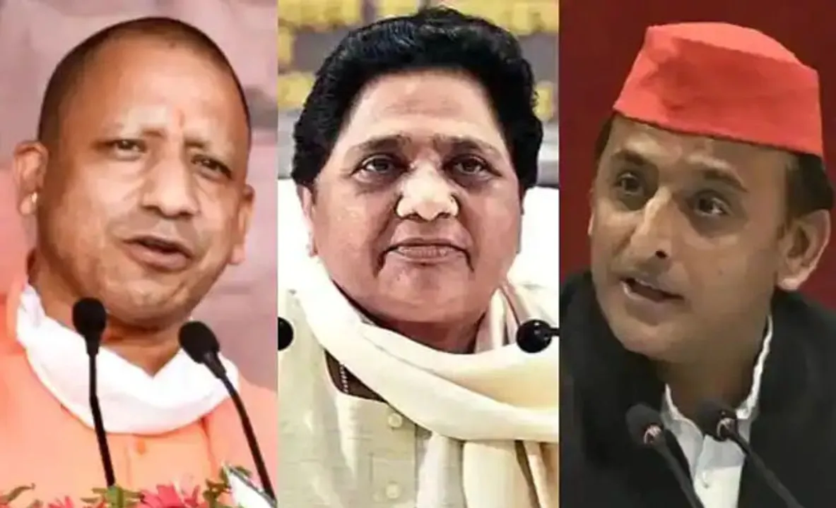  ୨୦୨୨ ୟୁପି ନିର୍ବାଚନ ପାଇଁ ଏବିପି-ସିଭୋଟର୍‌ ସର୍ଭେ: ପୁଣି ଜିତିବ ବିଜେପି, ଆସନ ସଂଖ୍ୟା କମିବ