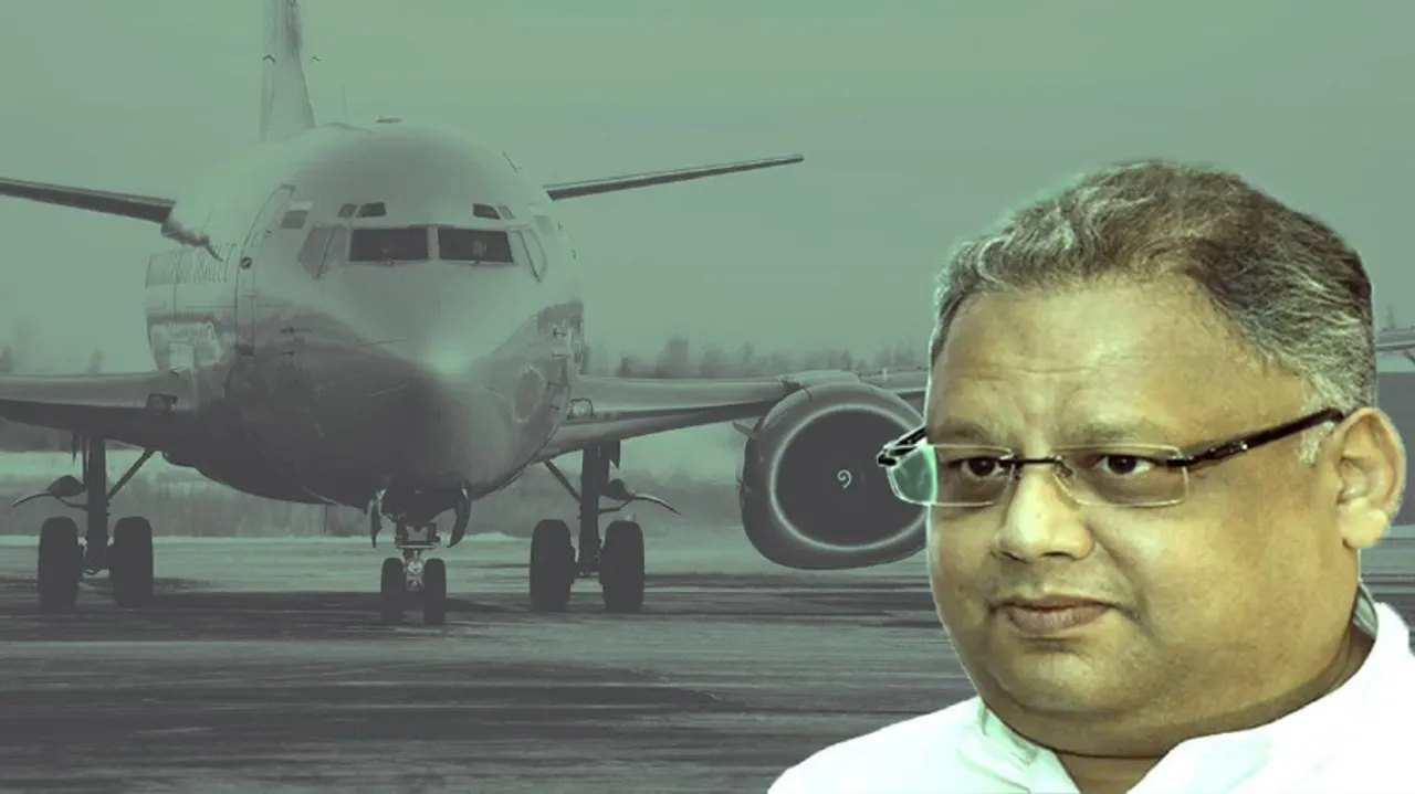  ୨୦୨୨ରୁ ଉଡ଼ିବ ଝୁନ୍‌ଝୁନ୍‌ୱାଲାଙ୍କ ବିମାନ: ଆକାଶ ଏୟାରକୁ ମିଳିଲା ଏନ୍‌ଓସି