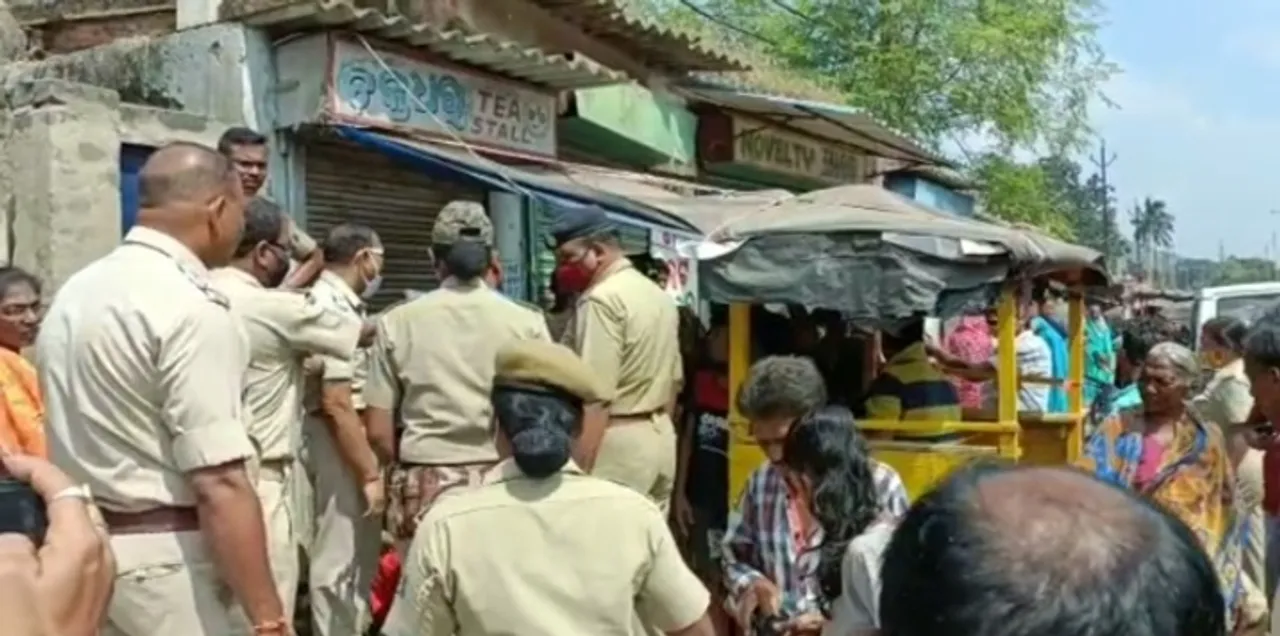  ଶିଳପୁଆ ମାଡ଼ରେ ଶଳାର ମୃତ୍ୟୁ, ଭିଣୋଇ ଗିରଫ