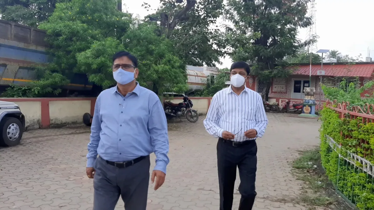  ହାଜତ ମୃତ୍ୟୁ ଘଟଣା: ଏଚ୍‌ଆର୍‌ପିସି ଟିମ୍‌ର ତନାଘନା