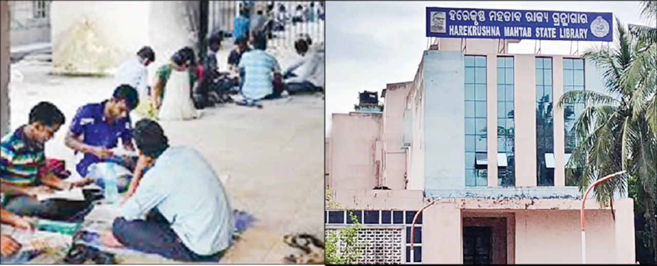 ଉଦ୍ଦେଶ୍ୟଠୁ ଦୂରେଇ ଯାଉଛି ରାଜ୍ୟ ଗ୍ରନ୍ଥାଗାର! ୪ ବର୍ଷ ହେଲା ନୂଆ କାର୍ଡ ମିଳୁନି, ଖୋଲା ରହିବା ଅବଧି ହ୍ରାସ ପାଇଛି