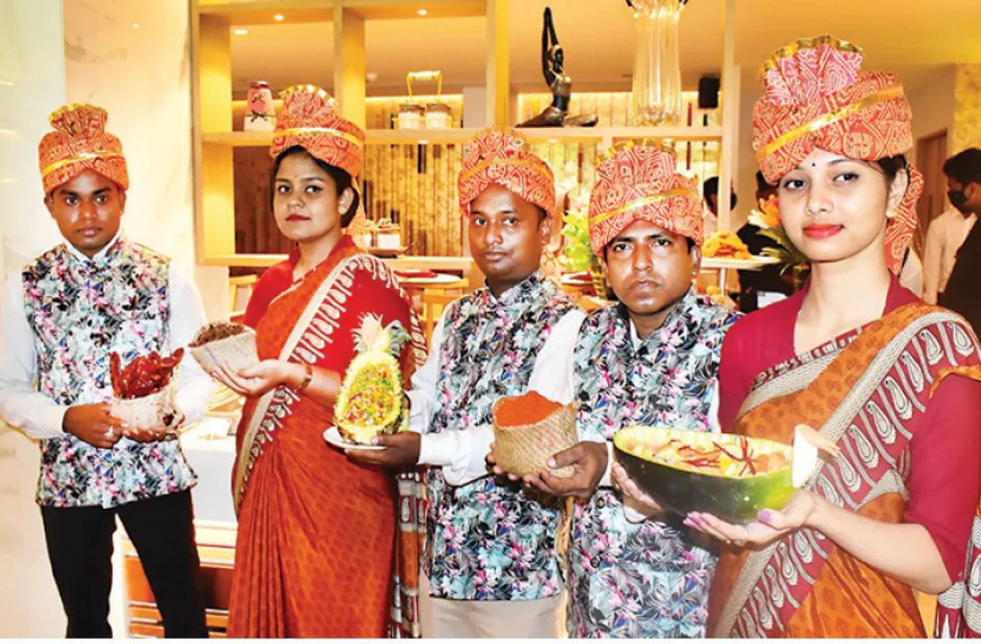  ଉଦ୍‌ଘାଟିତ ହେଲା ‘ଗୋର୍‌ମେଟ୍‌’ ରେସ୍ତୋରାଁ