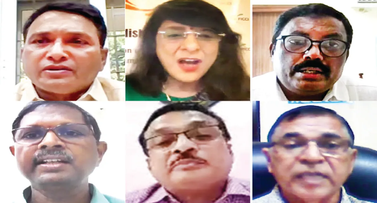  ଏମ୍ଏସ୍‌ଏମ୍‌ଇଙ୍କୁ ସହାୟତା ଦିଅ: ମନ୍ତ୍ରୀ ଦିବ୍ୟଶଙ୍କର