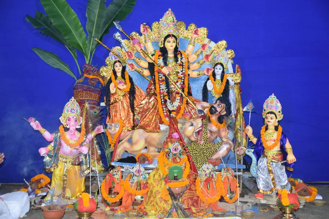  ସରିଲା ମା’ଙ୍କ ମହାସପ୍ତମୀ ପୂଜା, ନିରାଶ ହେଲେ ଶ୍ରଦ୍ଧାଳୁ