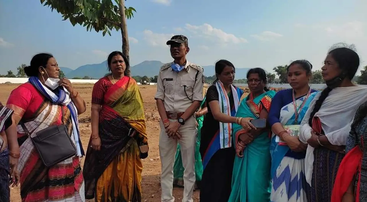 ମମିତା ହତ୍ୟା ମାମଲା: ଡିଆଇଜିଙ୍କୁ ଫେରାଦ ହେଲା ରାଜ୍ୟ କଂଗ୍ରେସ ମହିଳା ସେଲ୍‌