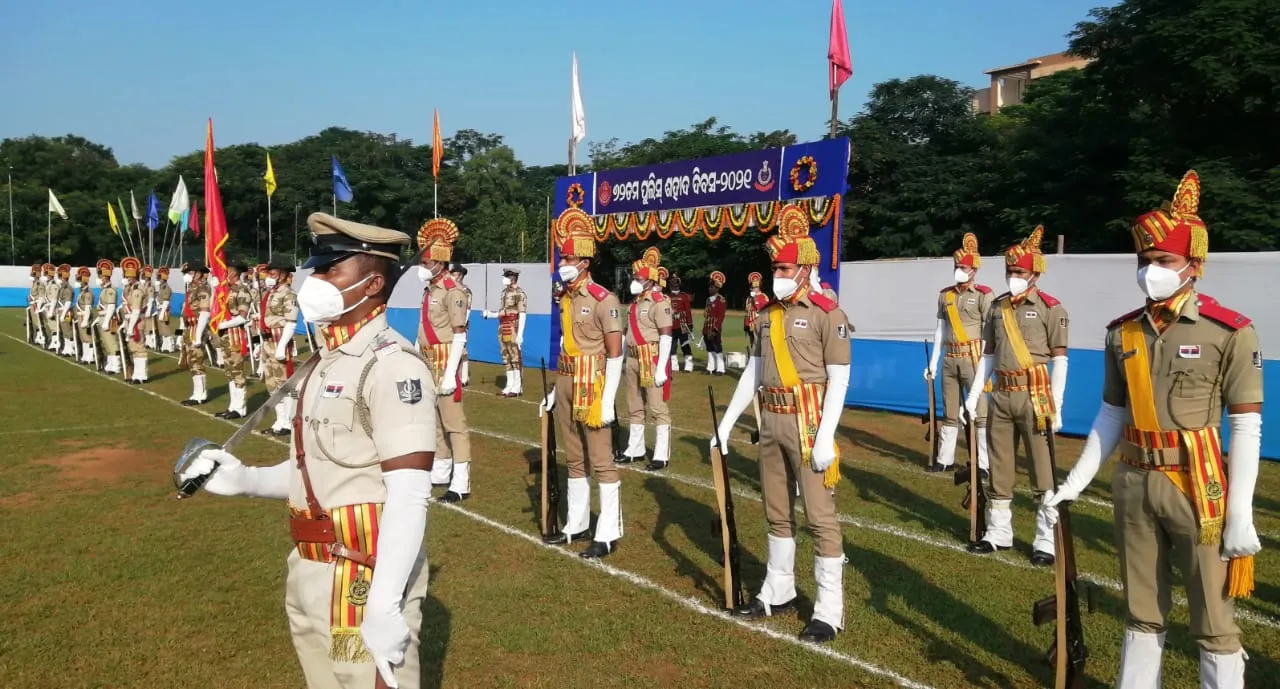  ସମାଜ ତଥା ଦେଶ ଗଠନ ପାଇଁ ପୁଲିସର ଭୂମିକା ବେଶ ଗୁରୁତ୍ୱପୂର୍ଣ୍ଣ: ପୁଲିସ କମିସନର