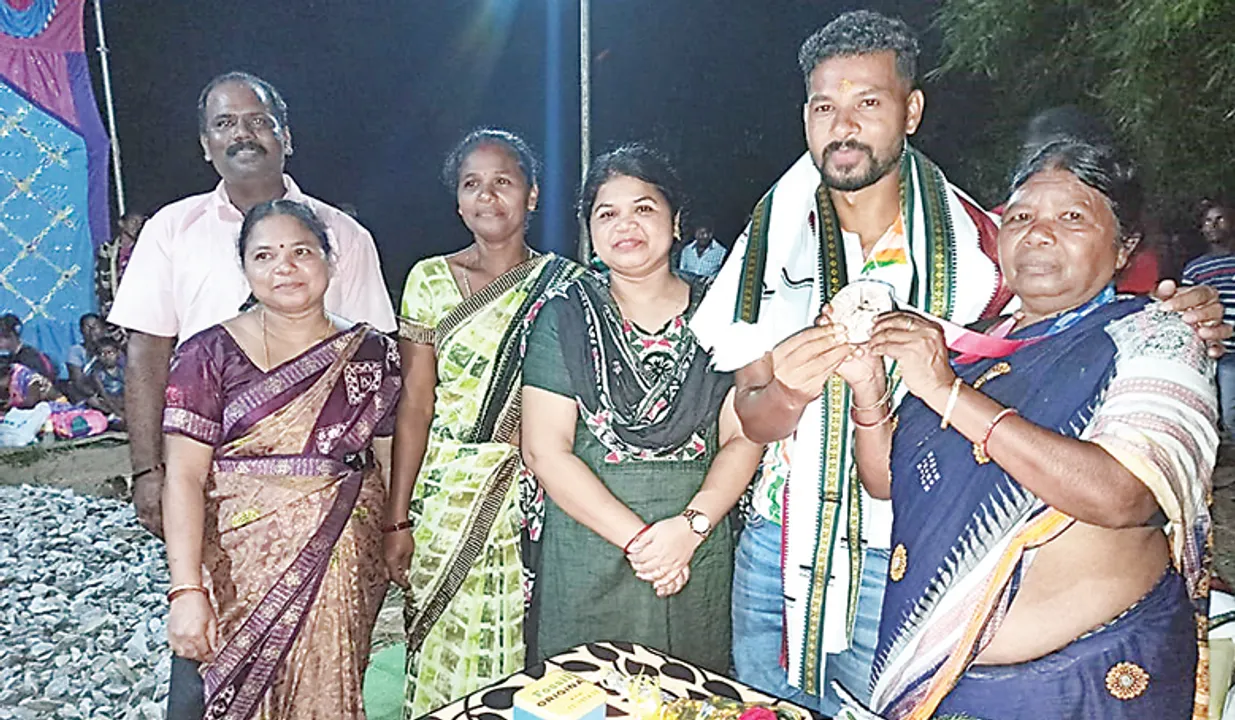  ହକି ପ୍ରତି ଅବଦାନ ଜାରି ରଖିବି: ବୀରେନ୍ଦ୍ର