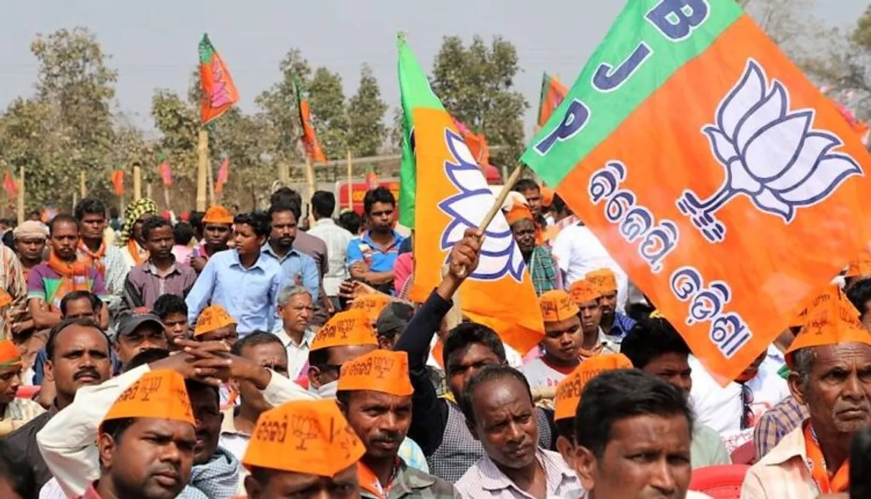  ବିଜେପିର ରାଜ୍ୟ କୋର କମିଟି ଗଠିତ, ବାଦ ପଡ଼ିଲେ ଅପରାଜିତା, ବିଜୟ